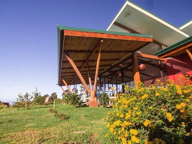 Chayote Lodge Naranjo  Экстерьер фото