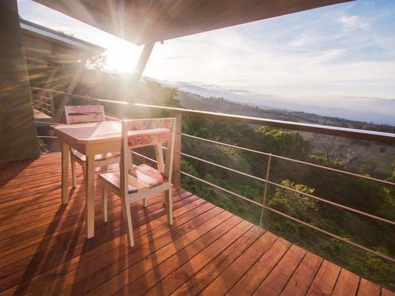Chayote Lodge Naranjo  Экстерьер фото