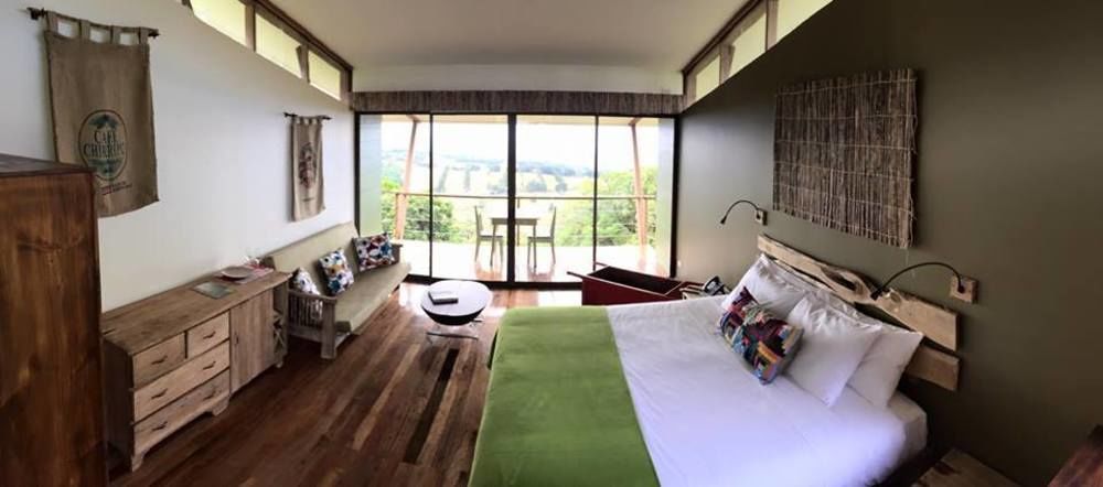 Chayote Lodge Naranjo  Экстерьер фото