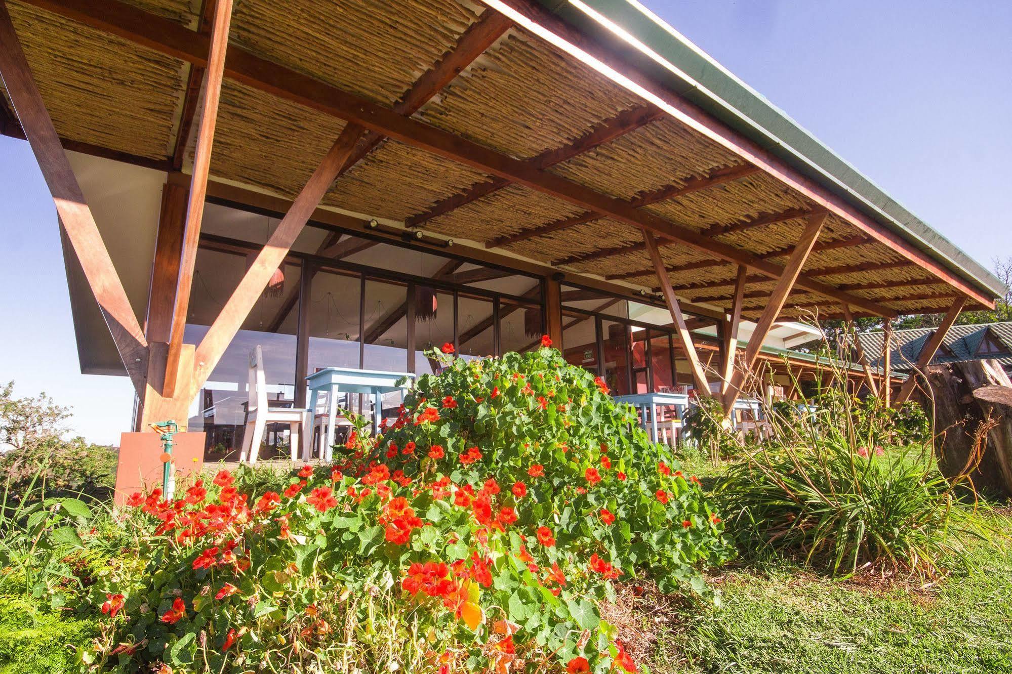 Chayote Lodge Naranjo  Экстерьер фото