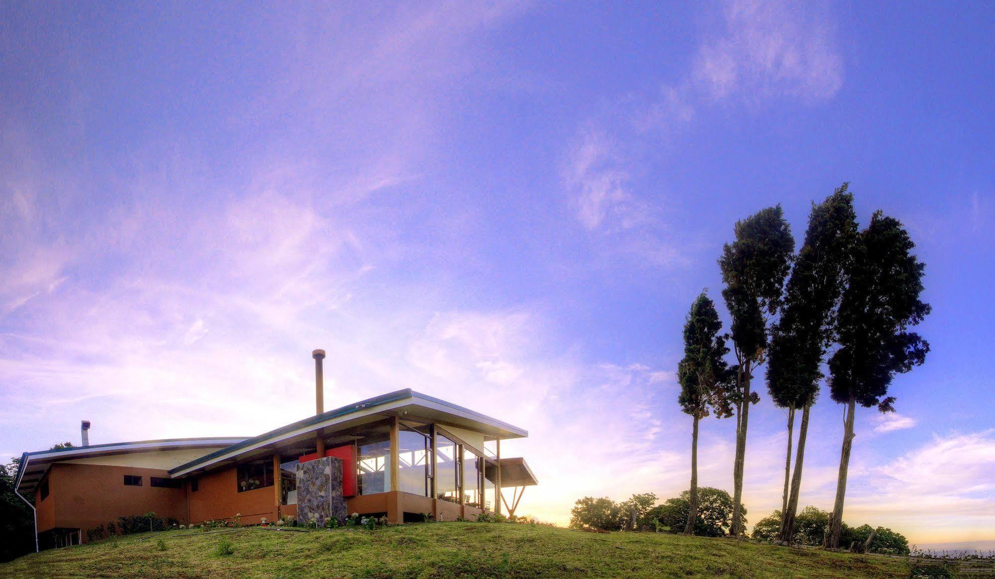 Chayote Lodge Naranjo  Экстерьер фото