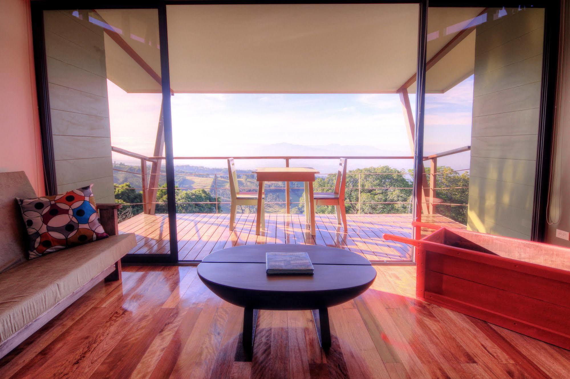 Chayote Lodge Naranjo  Экстерьер фото