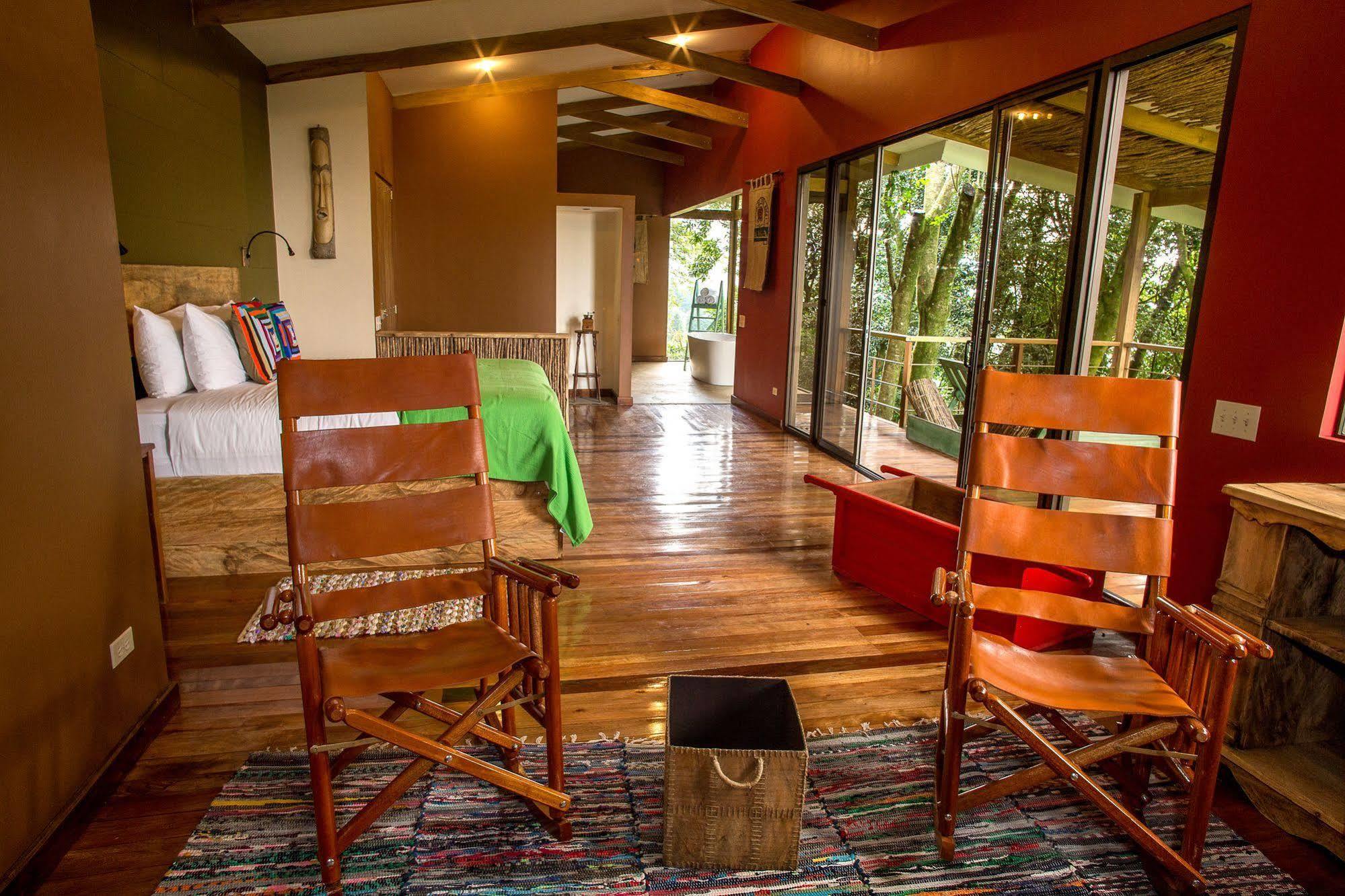 Chayote Lodge Naranjo  Экстерьер фото