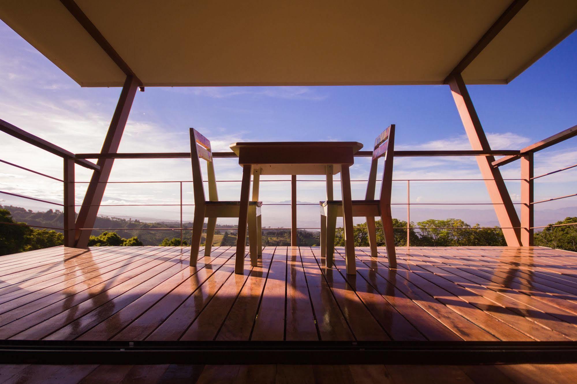 Chayote Lodge Naranjo  Экстерьер фото