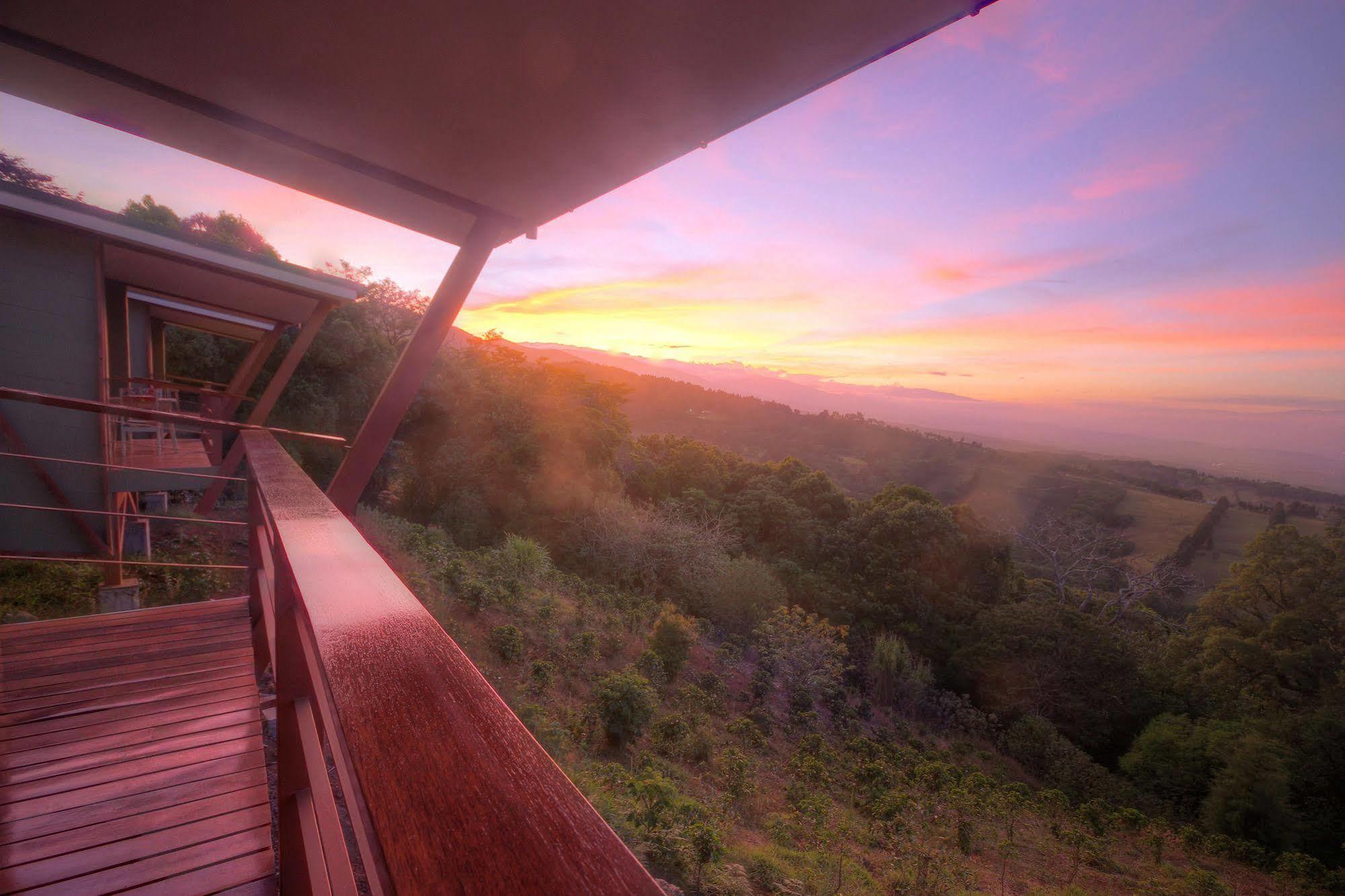 Chayote Lodge Naranjo  Экстерьер фото