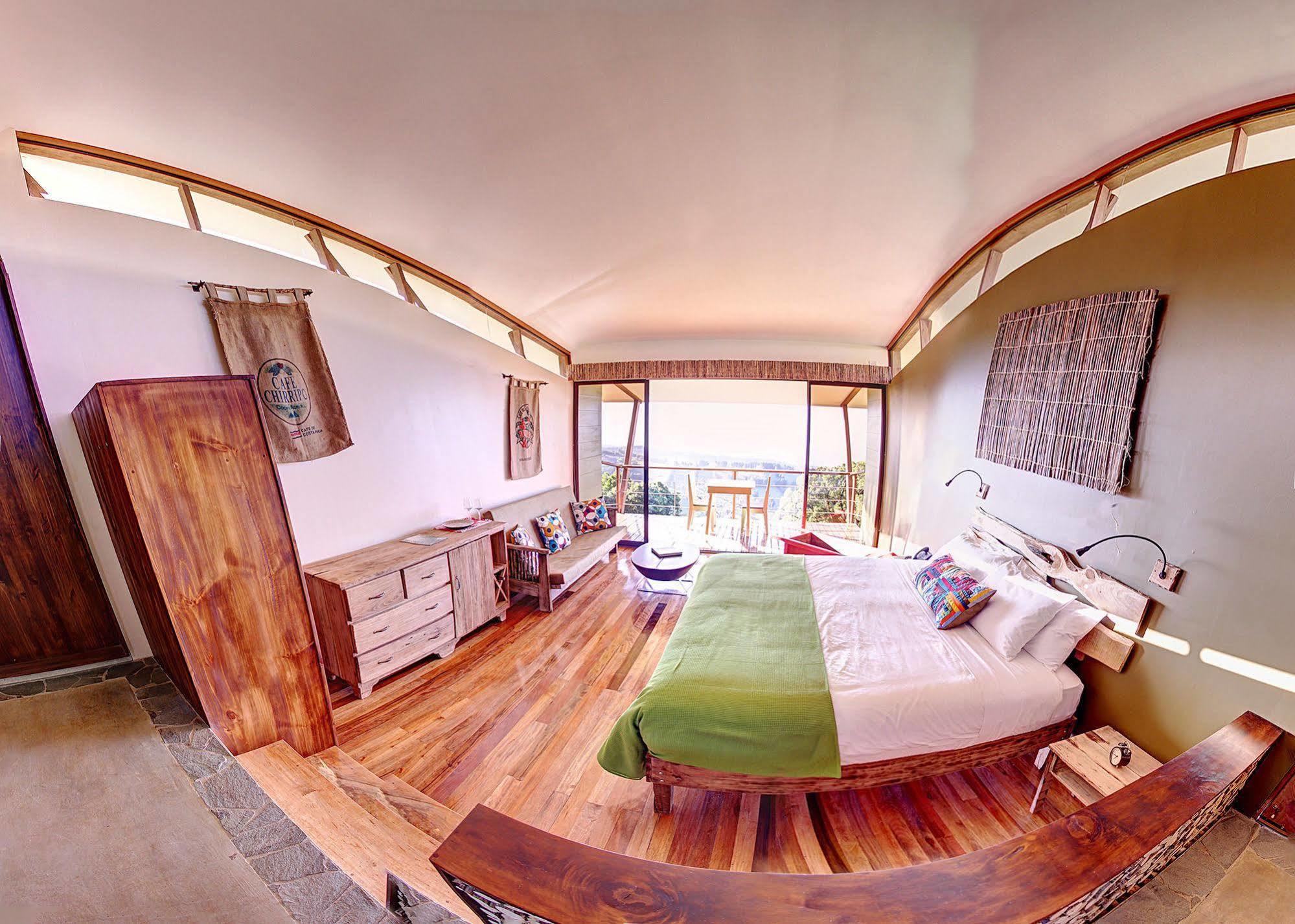 Chayote Lodge Naranjo  Экстерьер фото
