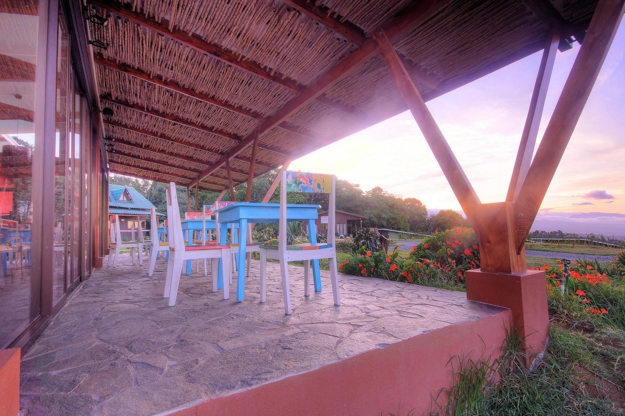 Chayote Lodge Naranjo  Экстерьер фото