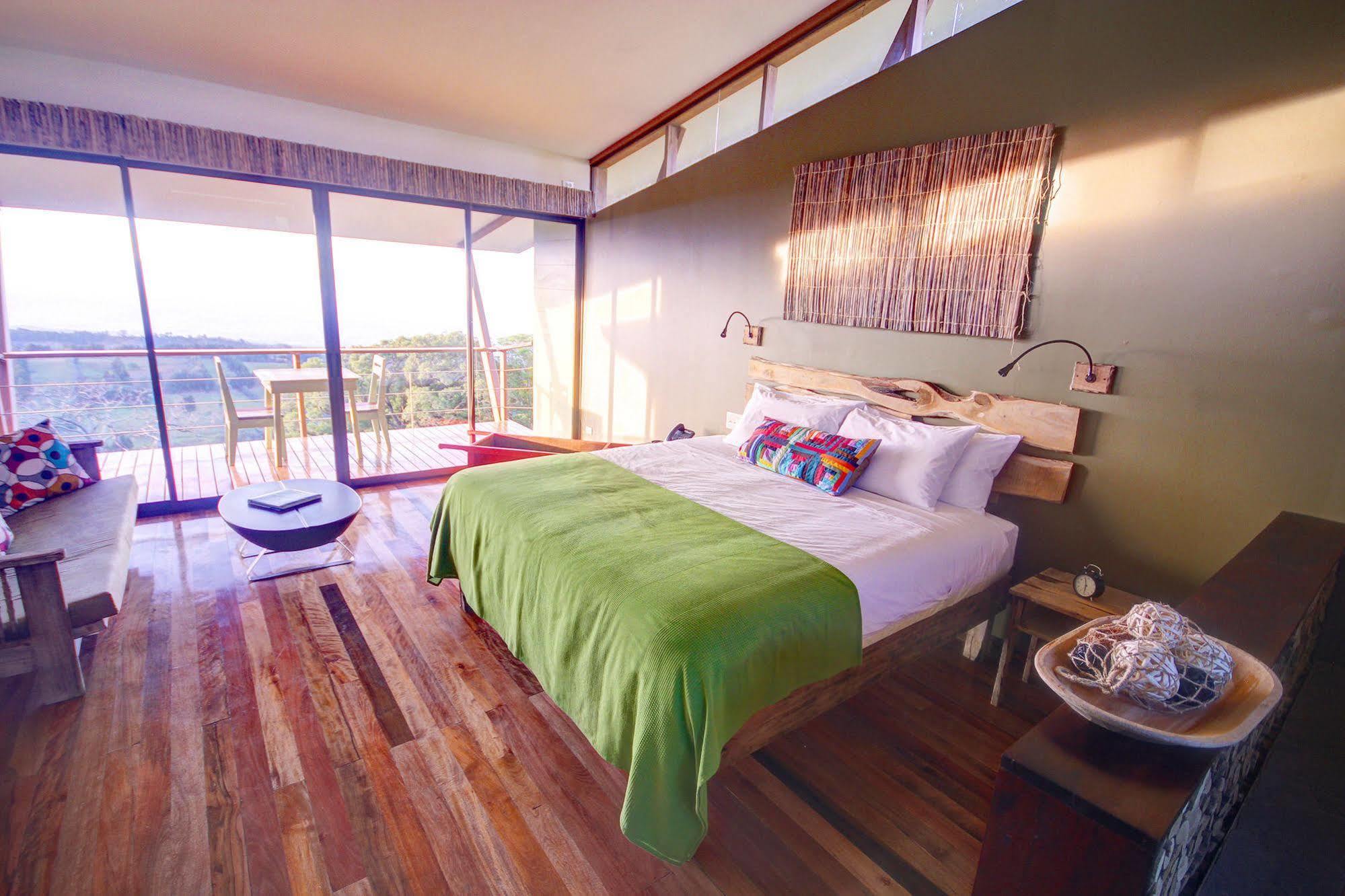 Chayote Lodge Naranjo  Экстерьер фото