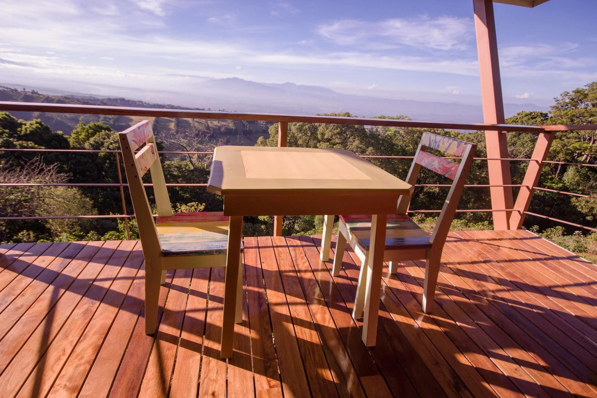 Chayote Lodge Naranjo  Экстерьер фото