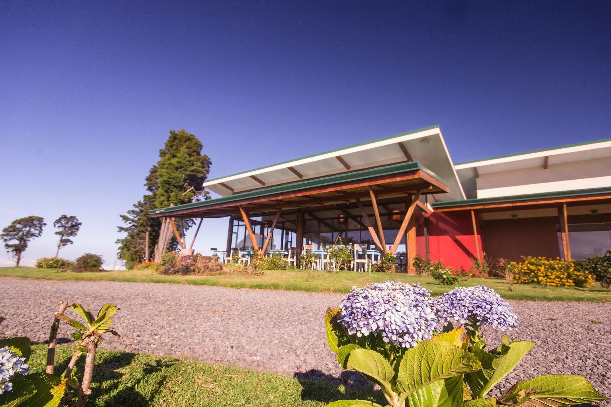 Chayote Lodge Naranjo  Экстерьер фото
