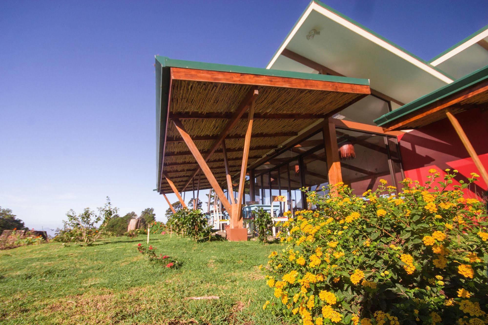Chayote Lodge Naranjo  Экстерьер фото