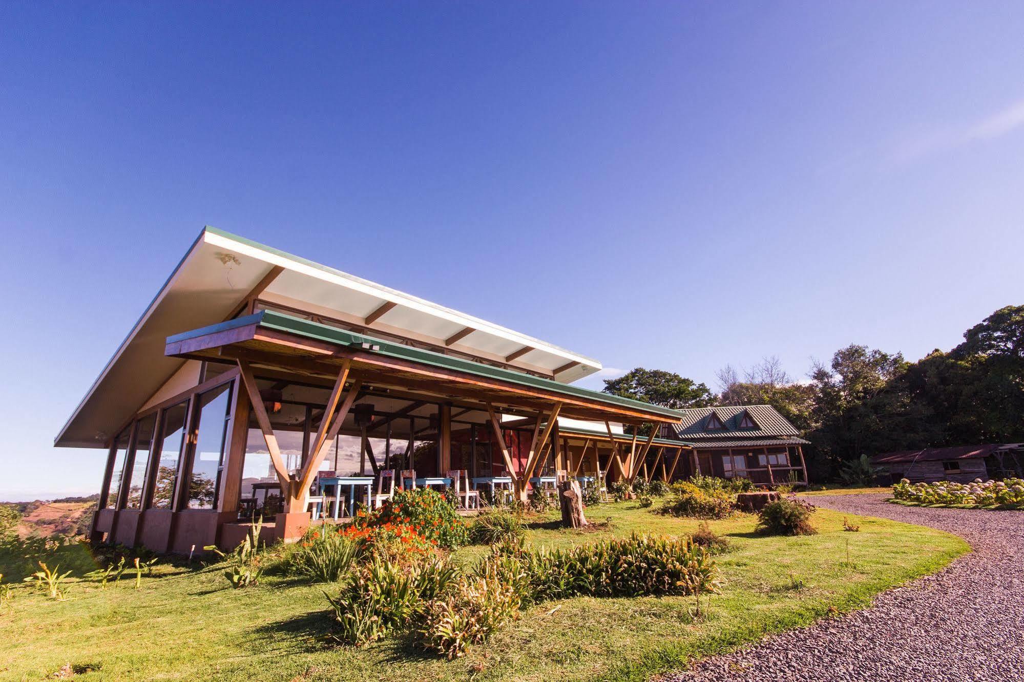 Chayote Lodge Naranjo  Экстерьер фото
